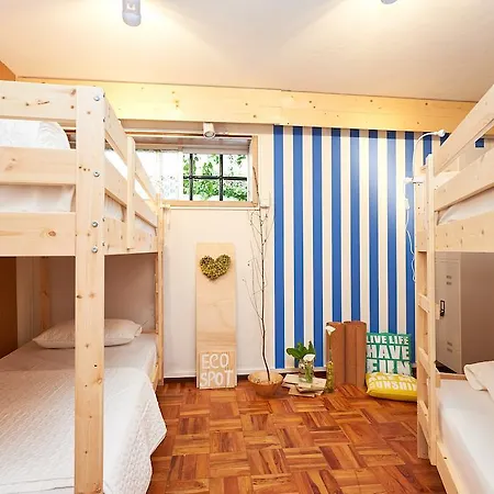 بيت شباب The Ocean Soul Guest-house Sensations كاسكايس
