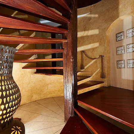 بيت شباب The Ocean Soul Guest-house Sensations كاسكايس