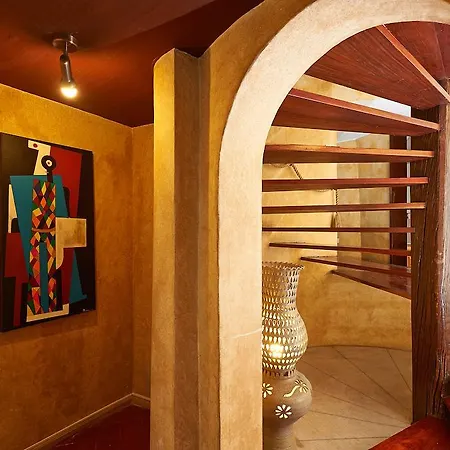 The Ocean Soul Guest-house Sensations بيت شباب كاسكايس