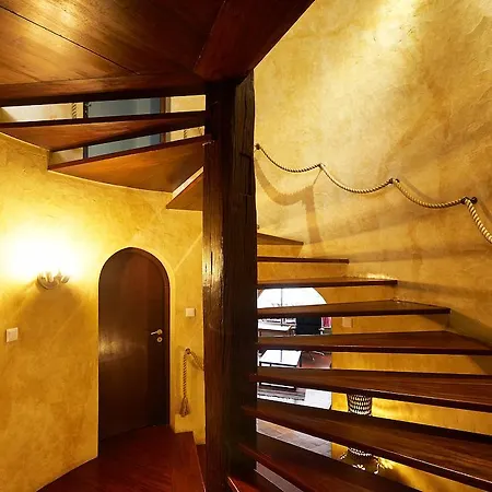 بيت شباب The Ocean Soul Guest-house Sensations *
