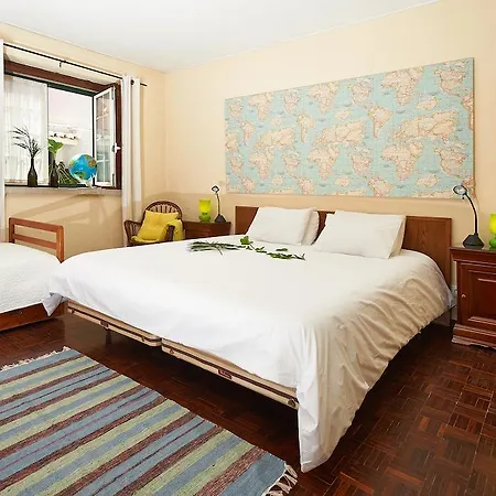بيت شباب The Ocean Soul Guest-house Sensations