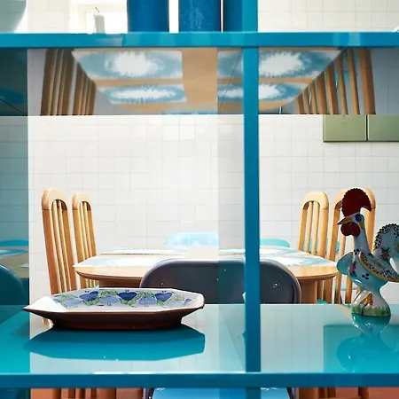 The Ocean Soul Guest-house Sensations Hostel