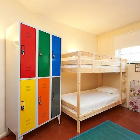 The Ocean Soul Guest-house Sensations Hostel